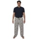 thumbnail image 5 of Pantalones de pijama Peanuts 3XL gris con estampado de Snoopy, 5 of 9
