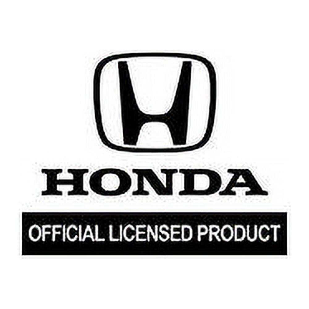 Honda Pilot Keychain & Keyring - Duo Premium Brown Leather