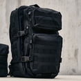 thumbnail image 4 of BRANDIT INDIVIDUAL WEAR Medium Black Backpack (8007-11002-OS), 4 of 6