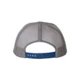 thumbnail image 3 of Richardson Unisex Patterned Snapback Trucker Cap, 3 of 3