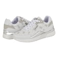 thumbnail image 2 of Zapatilla GUESS MOXEA para mujer blanco/gris con logo 144, talla 10, 2 of 2