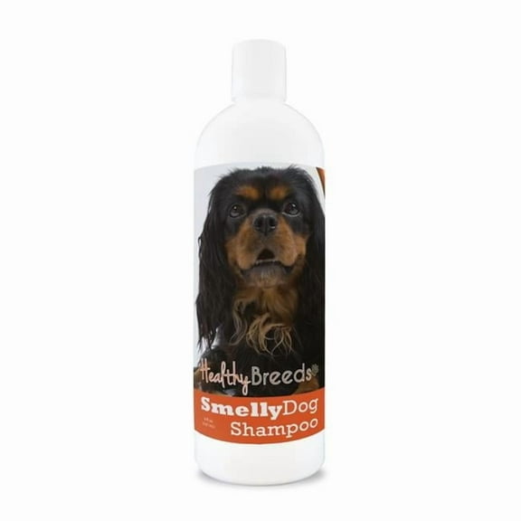 Healthy Breeds 192959001785 8 oz English Toy Spaniel Smelly Dog Baking Soda Shampoo