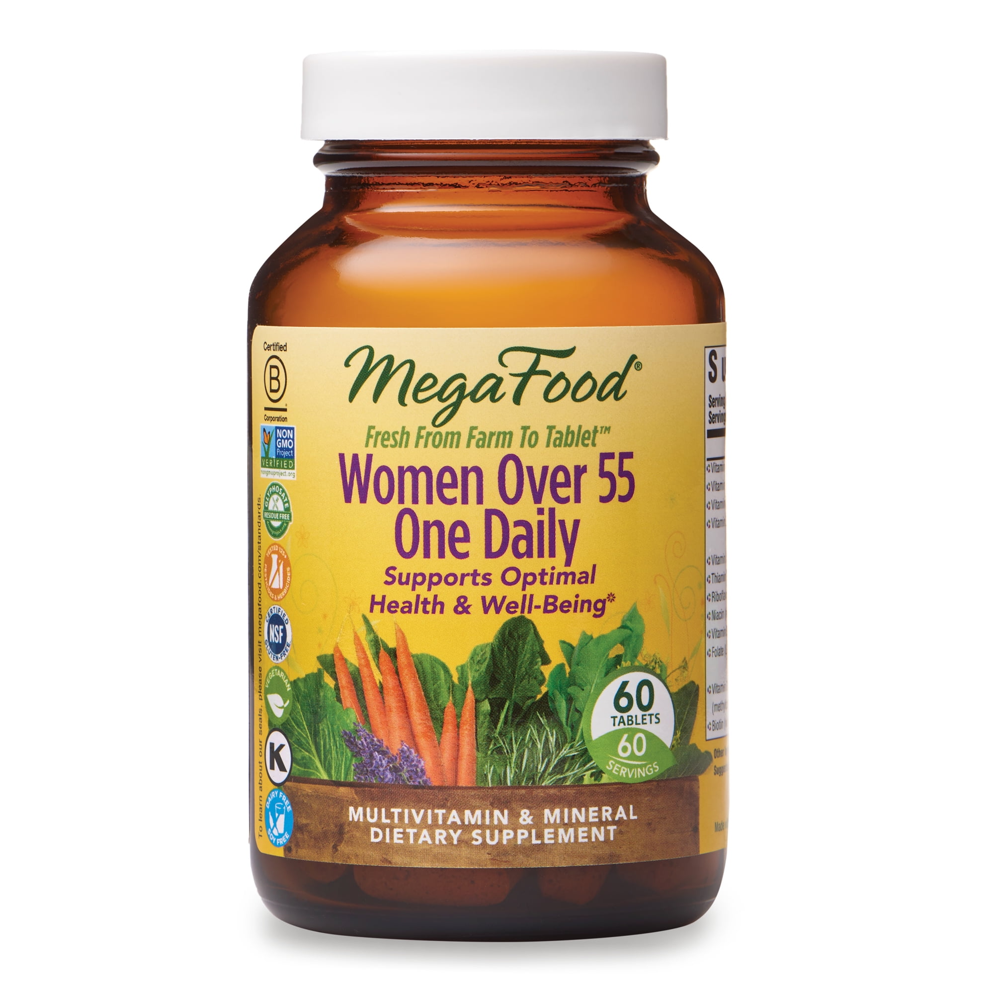 Mega foods multivitamin