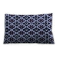 thumbnail image 1 of Ahgly Company Outdoor Rectangular Contemporary Lumbar Throw Pillow, 13 inch by 19 inch, 1 of 5