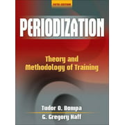 Periodization-5th Edition: Theory and Methodology of Training [Hardcover - Used]