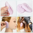 thumbnail image 4 of Ear Covers, Dye Protection - Loetky Silicone Ear Caps, Reusable Waterproof for Hair Coloring and Salon, 4 of 9