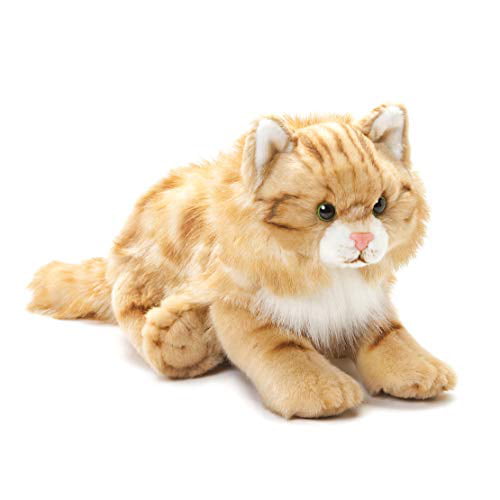 Nat and Jules Plush Toy, Maine Coon Cat, Large