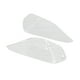 thumbnail image 2 of Parabrisas de moto Irfora Parabrisas lateral de motocicleta, Deflector de viento, accesorios modificados, reemplazo para R1200GS R1250GS ADV 2014-2022 Irfora Parabrisas de moto, 2 of 7