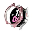 thumbnail image 1 of WIFKLSIIPG Compatible with Samsung Galaxy Watch5 Pro 45mm TPU Hollow Protective Case Wearresistant Dropresistant Not Easy to Fall Off Smart Watch Accessories, 1 of 2