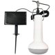 thumbnail image 1 of Bombilla LED de energía solar Con panel solar Recargable para acampar YONGSHENG color Negro, 1 of 3
