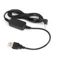 thumbnail image 1 of Cargador De Cable USB De Radio, Cable De Alimentación Walkie Talkie Flexbile Para Colector De Radio Para Radio Walkie-Talkie, 1 of 7