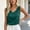 Shirts-Green, variant on Satin Camisoles for Women V-Neck Sleeveless Tops Casual Silk Tank Shirts Lightweight Elegant Blouses for Women Work Office Party Vacation Summer Clothes Black L
