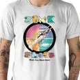 thumbnail image 3 of Pink Floyd - Robot Handshake - Men's Short Sleeve Graphic T-Shirt, 3 of 5