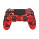 thumbnail image 3 of Controlador inalámbrico Gamepad, controlador de juego Controlador de juego de doble vibración Gamepad inalámbrico Mejora tu experiencia, 3 of 9