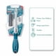 thumbnail image 5 of Juego de desarmador flexible con 12 piezas TOTAL, 5 of 6