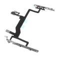thumbnail image 3 of Cable flexible del interruptor de volumen de alimentación Poder de Encendido / Apagado Botón de Silencioso Interruptor Cable de Flexión de Reparación para 6s Magideal Cable flexible del interruptor de volumen de alimentación, 3 of 6
