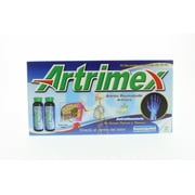 Artrimex For Rheumatoid Arthritis Osteoarthritis - Para La Artritis Reumatoide Artrosis X 10 Ampolle