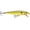 Bleeding Hot Olive, variant on Rapala Original Floater Jerkbait 09 Nordic Perch