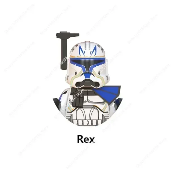 Figuras de acción de Star Wars, juguetes nuevos, Han Solo, Bo Katan, Savage Opress, Sabine, Wren, Guard, Thrawn, Dath Vader, Star Mini