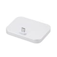thumbnail image 4 of Mobile Phone Micro USB Charger 5 3 Dock Home Office Desktop Phone Aluminum Alloy Charging Adapter Stand, 4 of 9