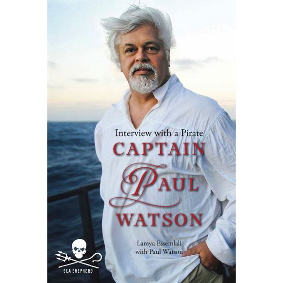 Captain Paul Watson: Interview avec un Pirate