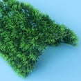 thumbnail image 5 of TABLETREANDS Artificial Grass Mat Aquarium Green Vivid Life Like Fish Tank Decoration Durable, 5 of 5