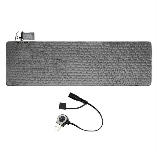Colchoneta Térmica para de Dormir Colchoneta Térmica para de Dormir Colchón Cálido para el Hogar Colchoneta Térmica Portátil Plegable para Acampar Al Aire Libre