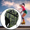thumbnail image 6 of GARENDE Rugby Accessories Protective Gear Ultralight Football Headgear for Green, 6 of 9