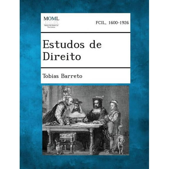 Estudos de Direito (Paperback)