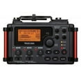 thumbnail image 2 of Tascam 4-Channel Linear PCM Audio Portable DSLR Film Recorder/Mixer DR-60DmkII, 2 of 7