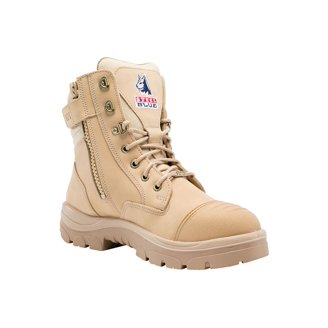 MADE IN THE USA Brown leather steal toe shock absorber oil resistant Boot Sz 11 Male Thorogood Thorogood TG804-4378 Men main image 4