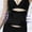 Black, variant on Striped Adjustable Elastic Abdominal Binder ,Postpartum Belly Waist Slim Slimming Shaper Support, Girdle Belt Pregnancy Recoery Abdomen Corset Staylace for Women