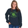 thumbnail image 3 of Funny Okie Dokie Artichokie Joke Sweatshirt for Men or Women Brisco Brands S, 3 of 6