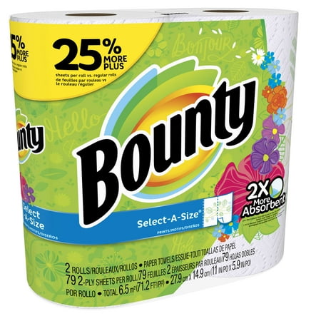 Customers who bought this item also bought Buy Bounty® Select-A-Size™ Paper Towels, White, 8 Huge Rolls = 20 Regular Rolls at Staples' low price, or read our customer reviews to learn more dufucomekiguki.ga: $