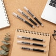 thumbnail image 4 of zhangmingg High Capacity Gel Ink Rollerball Pen with Drying Technology for Smooth and School Writing, 4 of 8