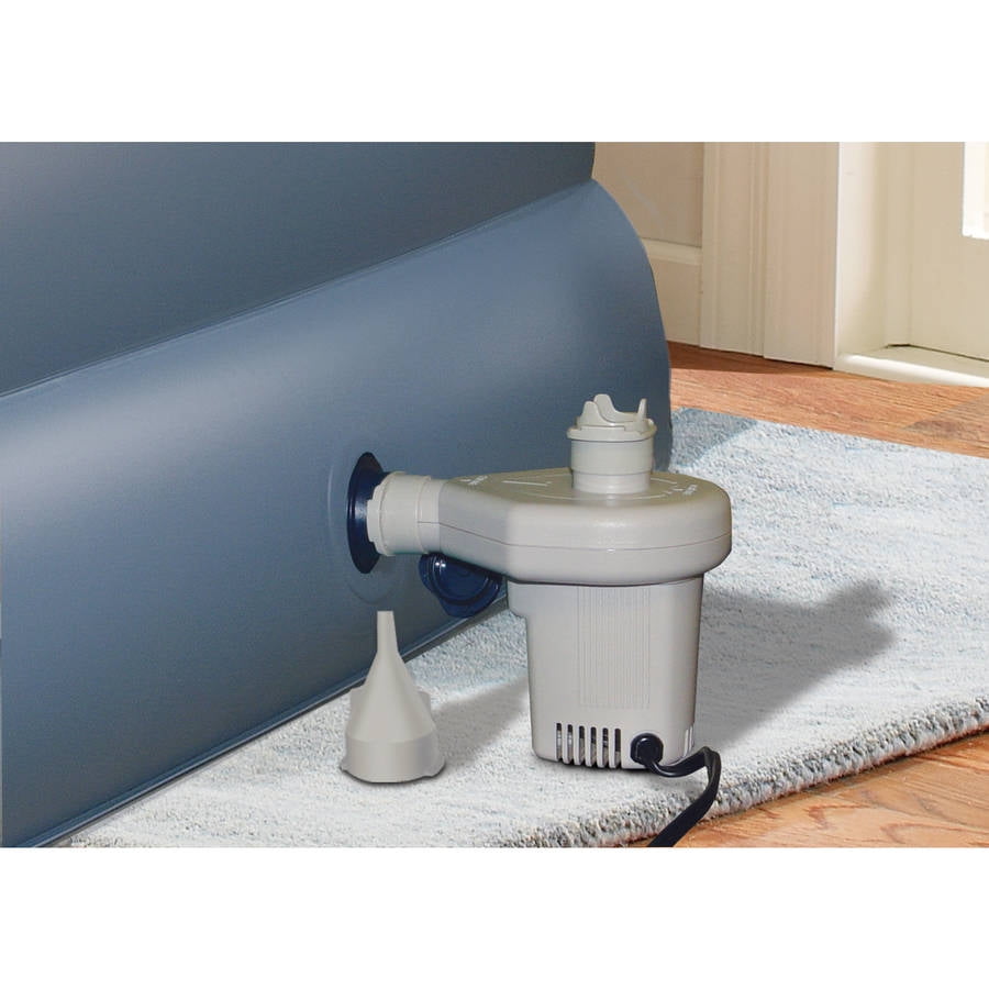 Beautyrest Hi Loft Raised Air Mattress with Express Pump, 1 Each 
