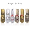 thumbnail image 4 of yeacher Vintage Zinc Alloy Hair Clipper Cover with Skull Design, Silver Finish, Compatible with Wahl Trimmer 8148 & 8591 Series, 4 of 6