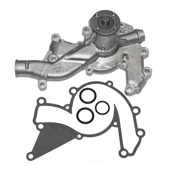 GMB 130-1370 Engine Water Pump Fits select: 1982-1985 CADILLAC ELDORADO, 1982-1984 CADILLAC DEVILLE