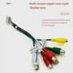 thumbnail image 5 of Adaptador de ArnéS de Cableado EstéReo para Coche Android de 20 Pines Cable Auxiliar de Audio/VíDeo de 7 Cabezales, 5 of 6