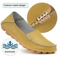 thumbnail image 2 of Ablanczoom Flat Womens Loafers Comfortable Non-Slip Casual Walking Shoes Women Sneakers, 2 of 6