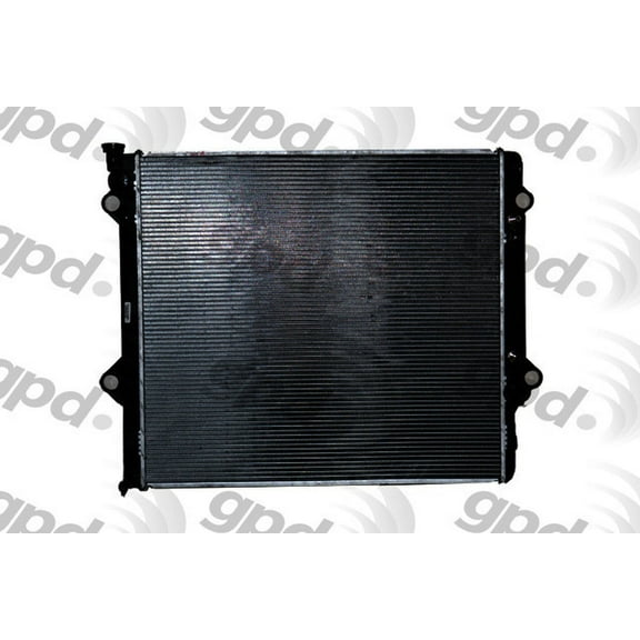 Radiator Fits select: 2003-2009 TOYOTA 4RUNNER