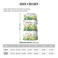 thumbnail image 4 of Sikiie Plants and Insects Basketball Jersey Reversible Men's Mesh Athletic Sports Shirts Training Practice S-4XL, 4 of 6