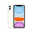 thumbnail image 1 of iPhone 11 128 GB Blanco Reacondicionado Grado A Apple iPhone 11, 1 of 3