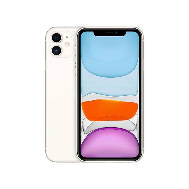 Smartphone Apple iPhone 11 64GB Blanco