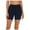 Navy, variant on Gubotare Women's Bermuda Shorts Navy S