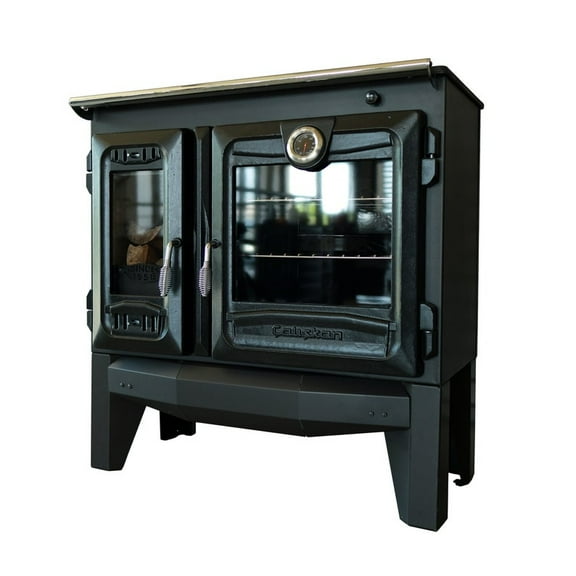 Northshire 85 Square Meters Wood Burning High Efficiency Cast Iron Stove