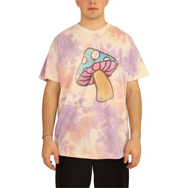 Camiseta con gráfico de setas para hombre de comida chatarra wht1 XS