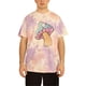 thumbnail image 1 of Camiseta con gráfico de hongos para hombre de comida chatarra wht1 S, 1 of 5