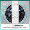 thumbnail image 2 of Voice Remote for Samsung TV BN59-01385A Universal Remote Compatible for Samsung with Voice Function Frame Serif Crystal, 2 of 5