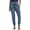 Dandelion Dance, variant on Women's Organic Cotton Stretch Jogger